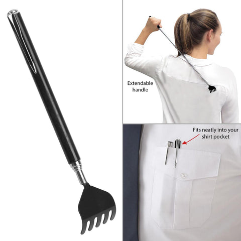 Telescopic Extendable Back Scratcher