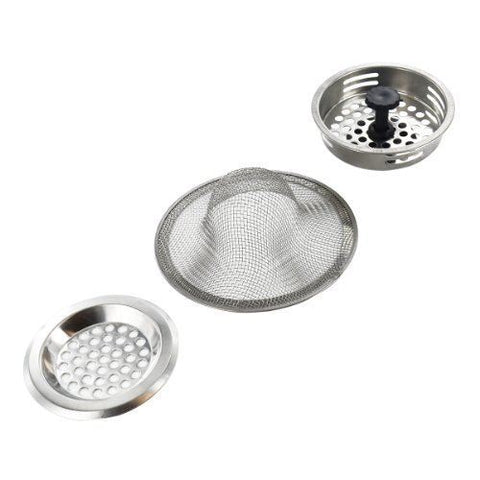 Stainless Steel Kitchen Sink Strainer