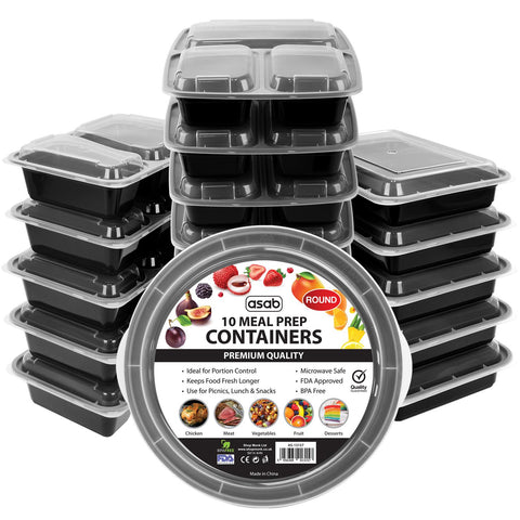 Meal Prep Food Takeaway Food Containers