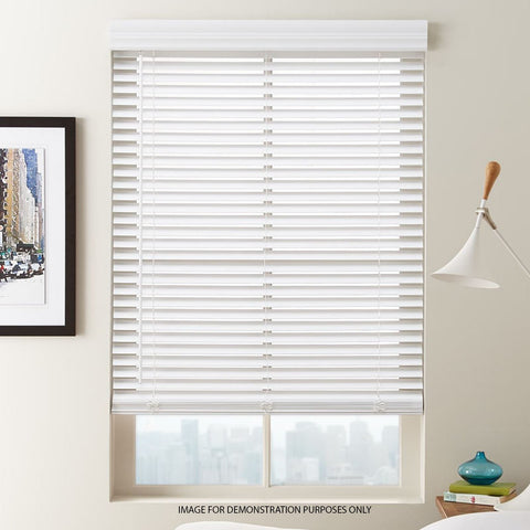 PVC Venetian Shutter Window Blinds