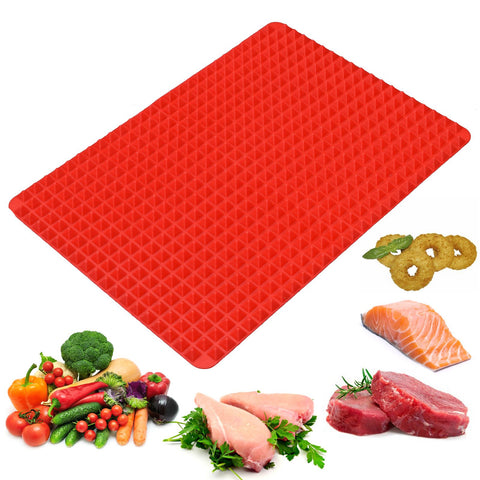 Silicone Baking Tray Cooking Mat Liner