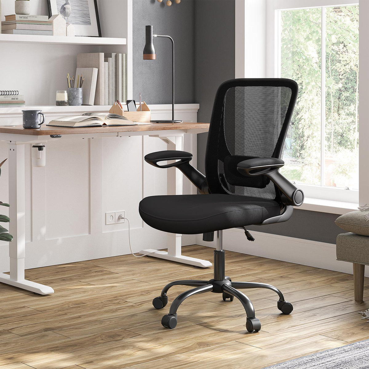 Office Mesh Chair Ergonomic