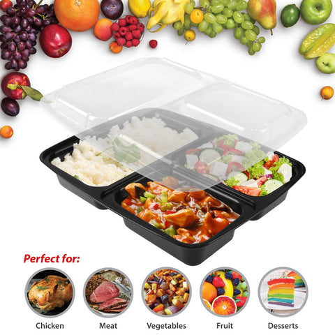 Meal Prep Food Takeaway Food Containers