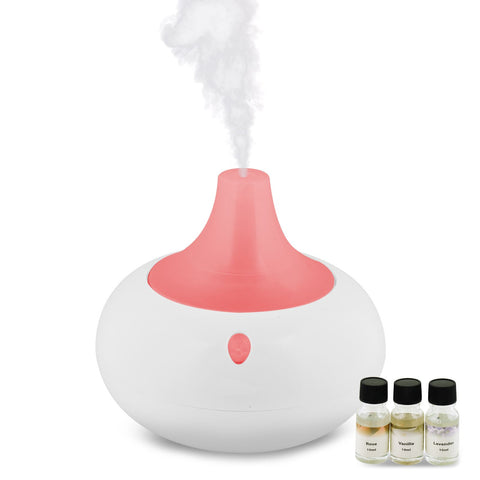 Ultrasonic Aroma Diffuser Humidifier