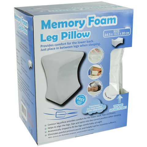 Memory Leg Foam