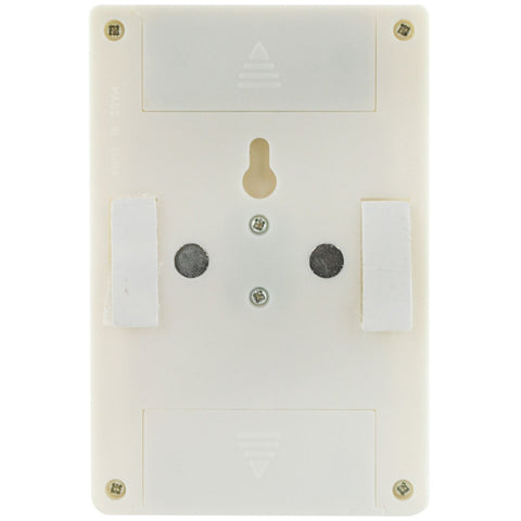 Dimmable Magnetic Wall LED Light Switch