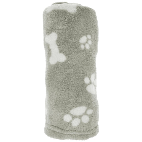 Crufts Coral Fleece Blanket