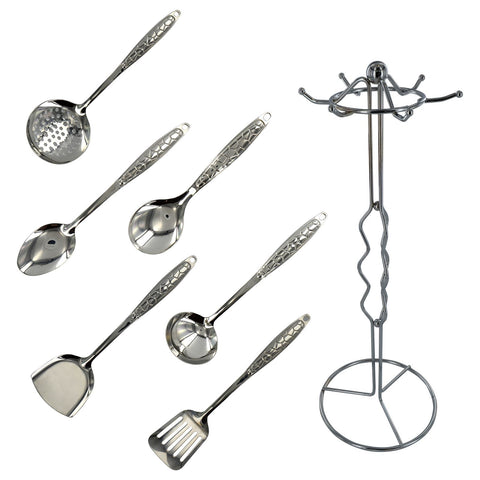 7Pcs Cooking Tools Utensil Set