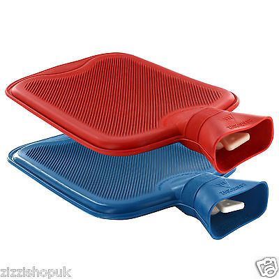 2L Hot Water Bottle With Cover