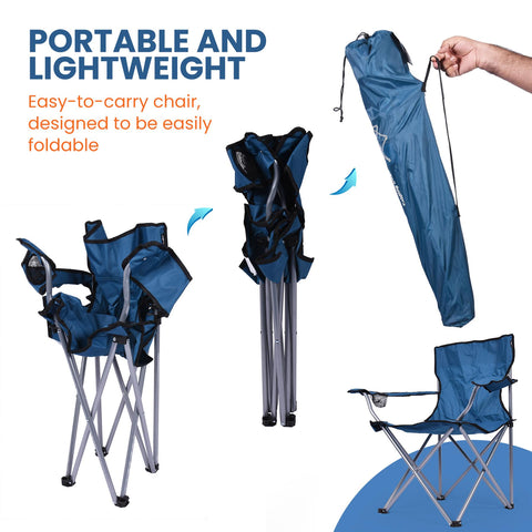 Folding Camping Chairs Portable