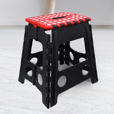 Large Folding Step Stool