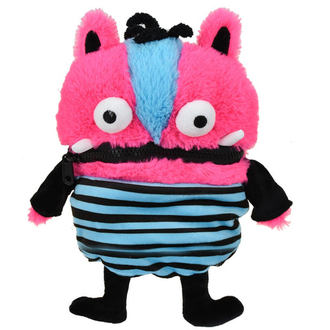 Worry Monster Pink