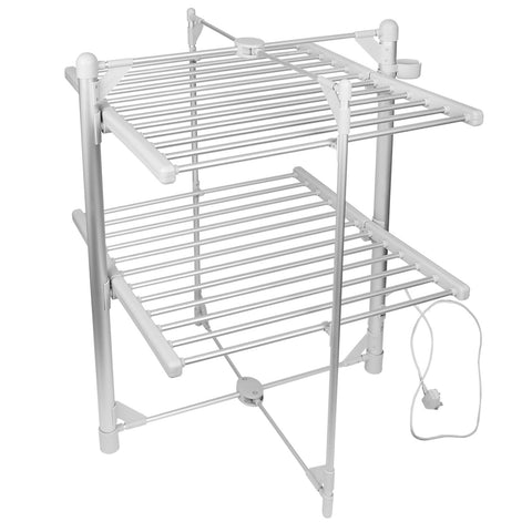 Clothes Airer Dryer Electric Heated Drying Rack