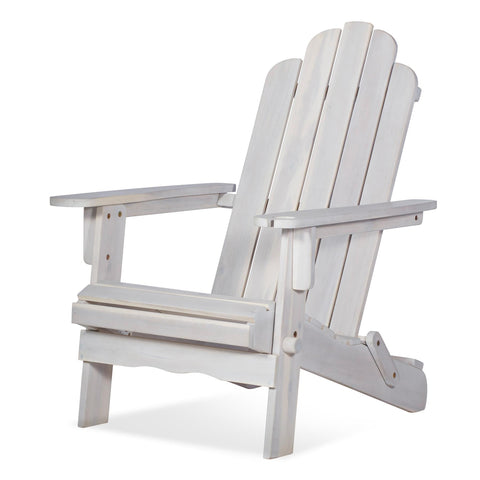 Wooden Outdoor Arm Chair