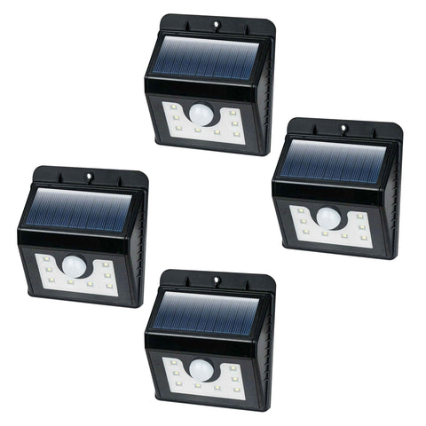 32 LED Solar Powered Light PIR Motion Sensor Night