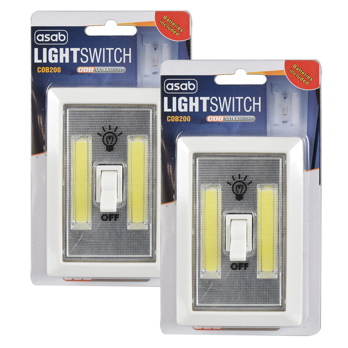 Dimmable Magnetic Wall LED Light Switch