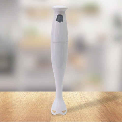 150W Hand Blender Two Powerful Blades