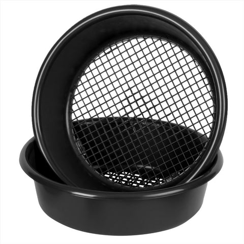 Large Plastic Riddle Sieve