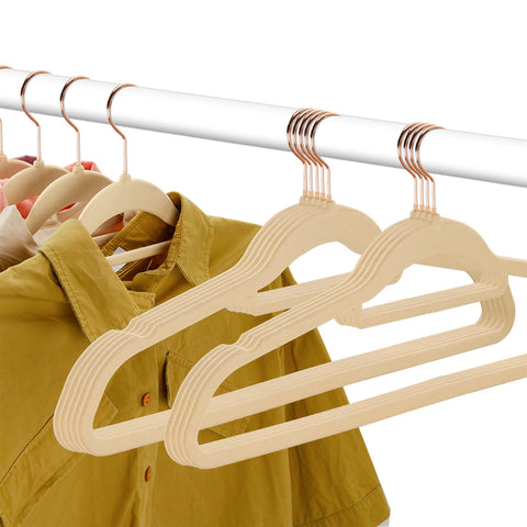 Soft Velvet Hangers Hangers For Clothes