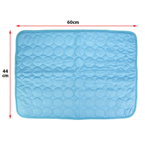 Pet Cooling Gel Mats