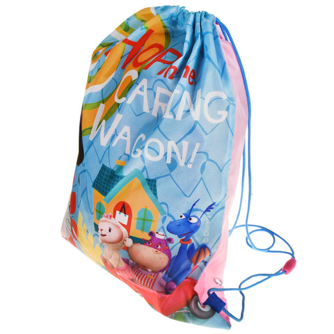 Disney Doc McStuffin Drawstring Bag