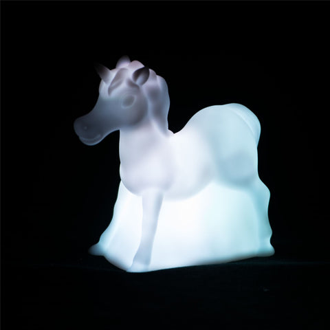 Unicorn Mood Light Colour Changing LED Night Lamp