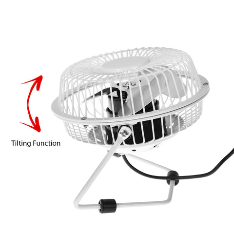 Portable Desk Fan Small Cooler