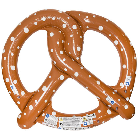 Jumbo Inflatable Pretzel