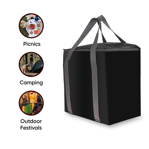 Collapsible Insulated Cooler Bag