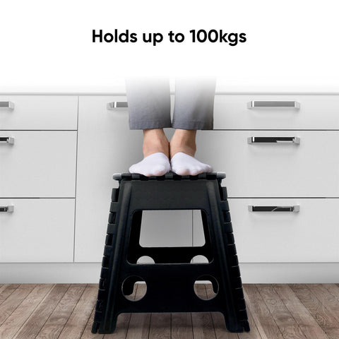 Large Folding Step Stool