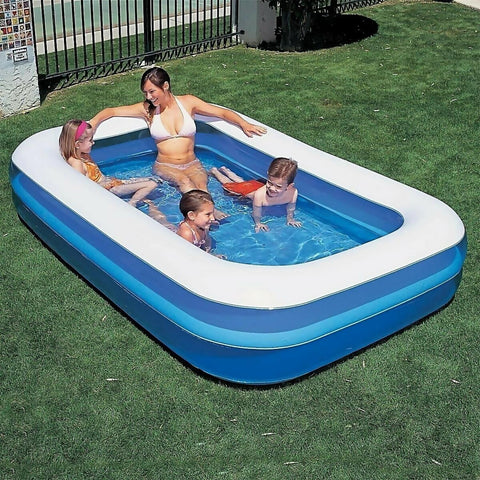 Wild N Wet Jumbo Family Pool 2M X 1.5M X 50Cm