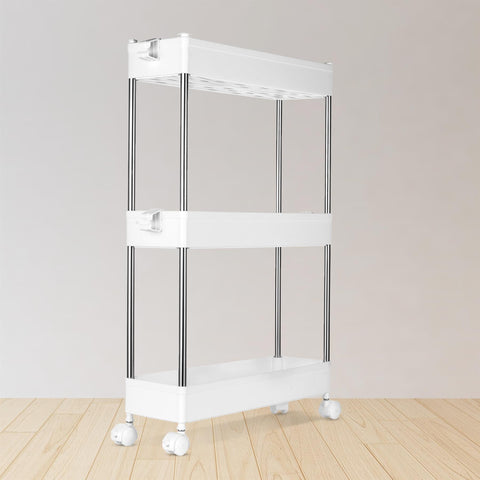 3 Tier Storage Trolley