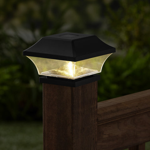 iSolar Solar Post Light