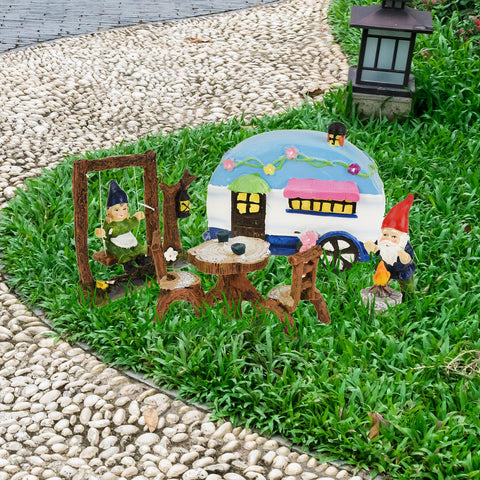 Fairy Garden Ornament Decoration