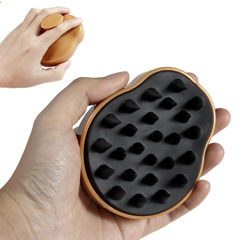 Shampoo Massage Brush Scalp