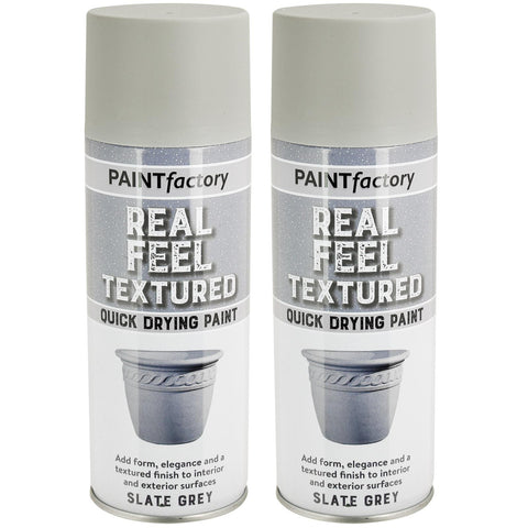 400ml Real Textured Quick Drying Paint