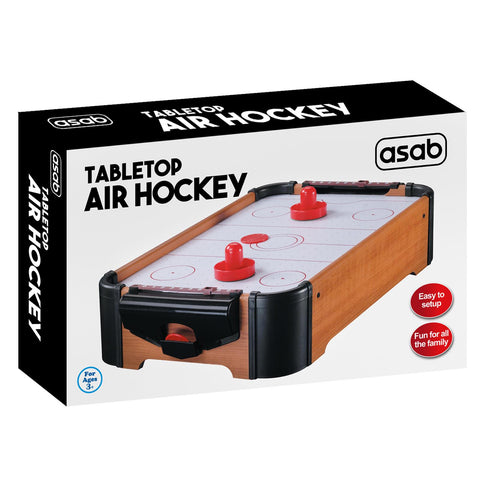 Table Top Air Hockey Battery Operated