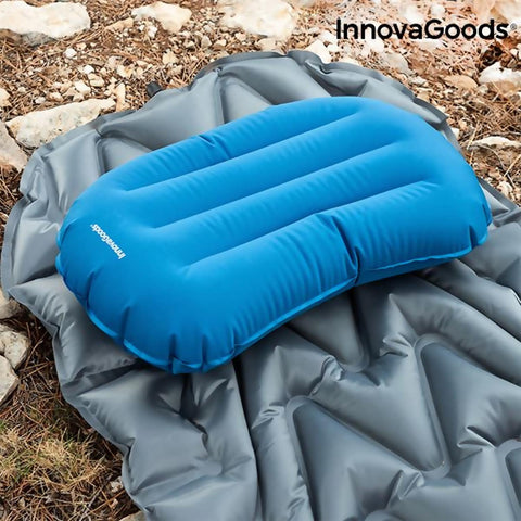 Inflatable Camping Hiking Mattress