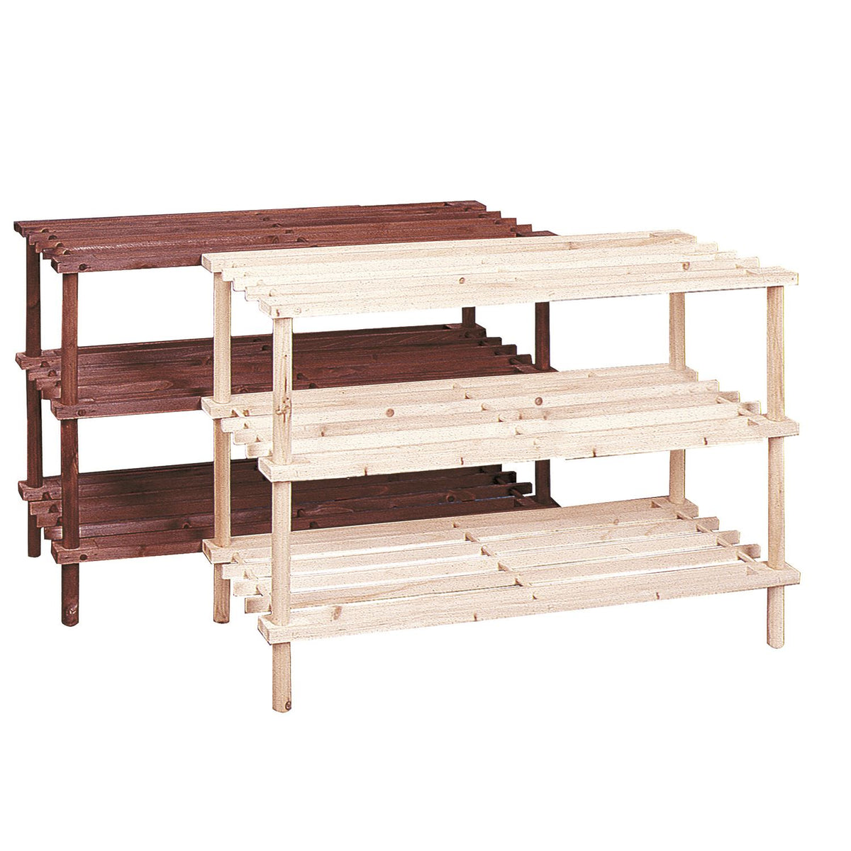 3 Tier Shoe Rack Shelf