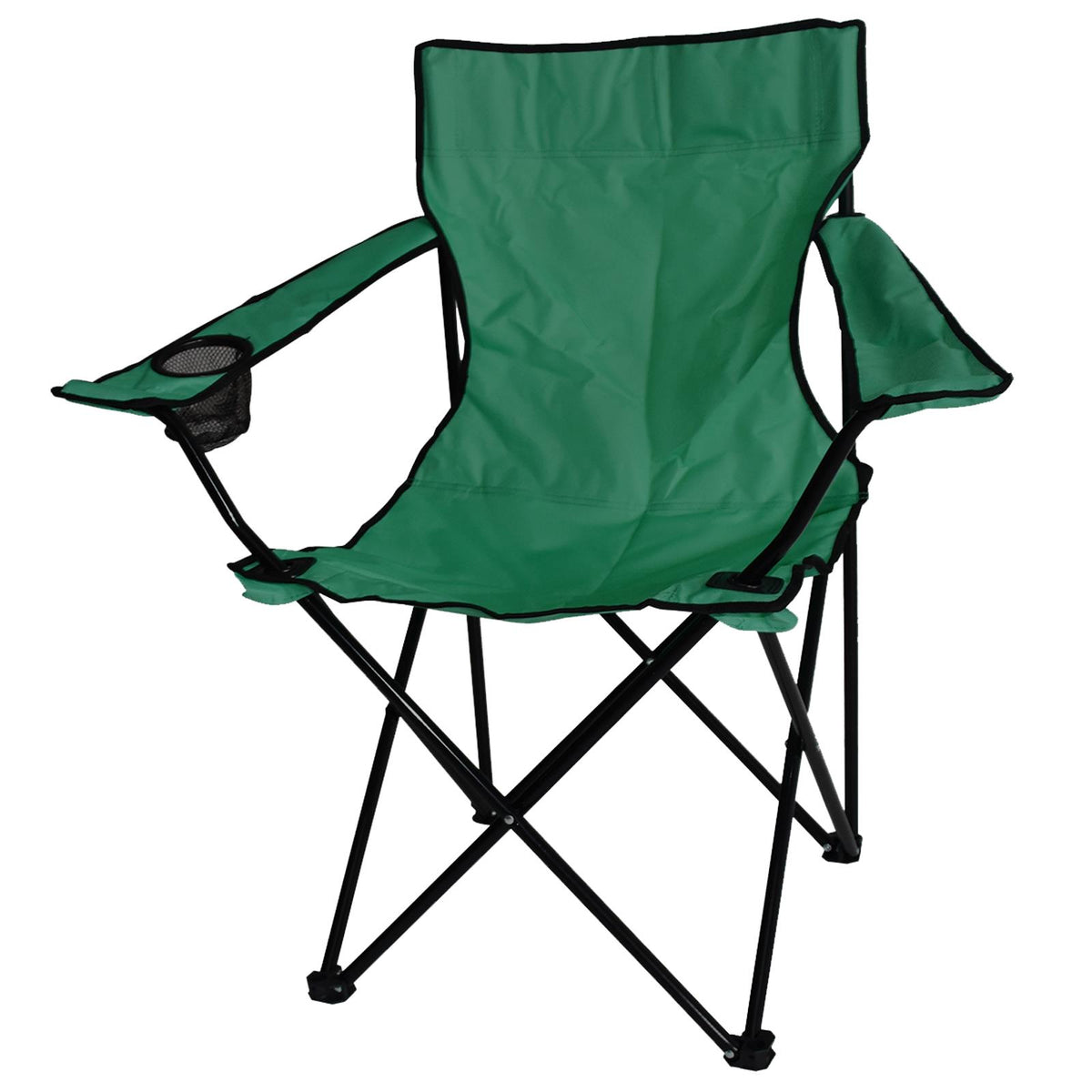 Green Beach Camping Chair