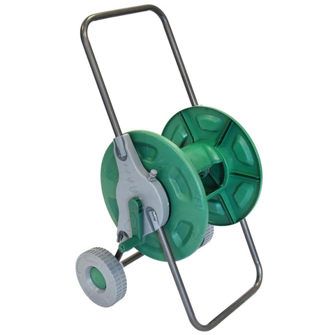 Garden Hose Trolleys and Soaker Hose Set