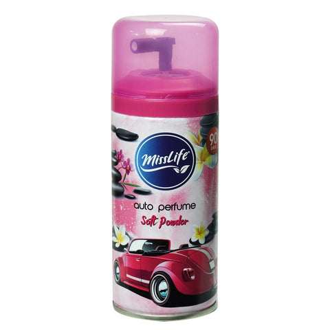 Car Scent Perfume Mango Melon Detailer Valeting Shine Trim