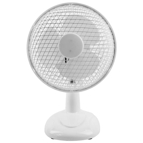 Mini Portable Desk Fan Small Cooler 6"