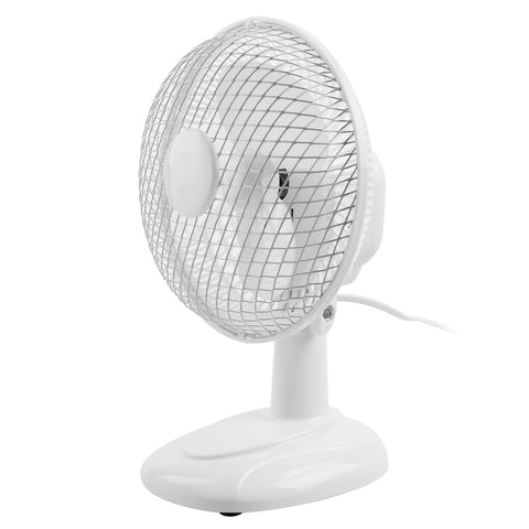 Mini Portable Desk Fan Small Cooler 6"