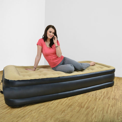 Portable Blow Up Air Mattress