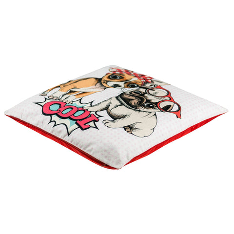 Albert Austin Velvet Animal Cusion Cover 45x45cm