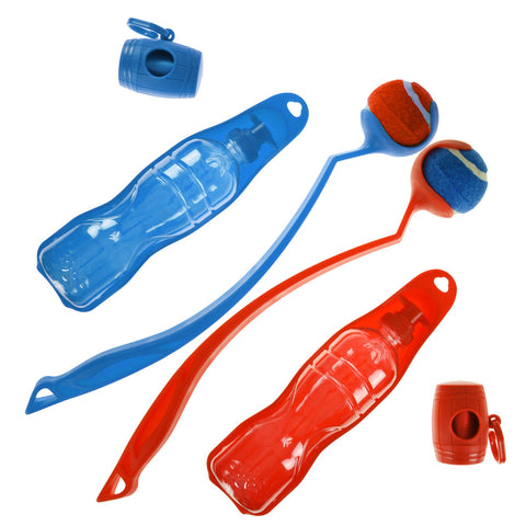 Pet Living Outdoor Activity Toy Set