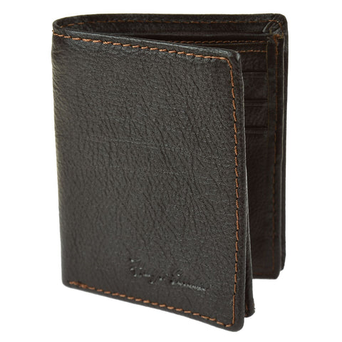 Hugo Enrico Flip Stitch Wallet