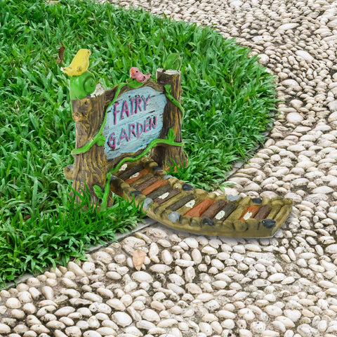 Fairy Garden Ornament Decoration