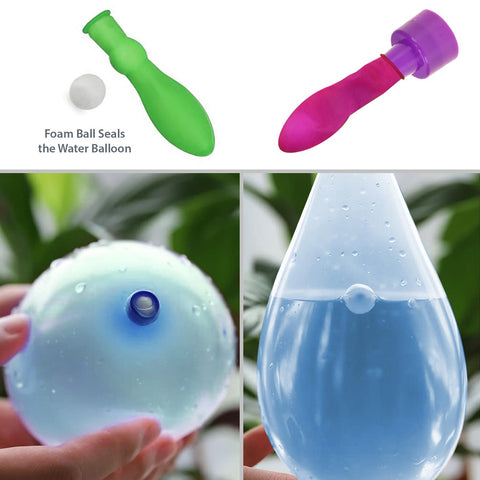 Water Balloons Pack of 100